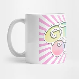 Girls only Mug